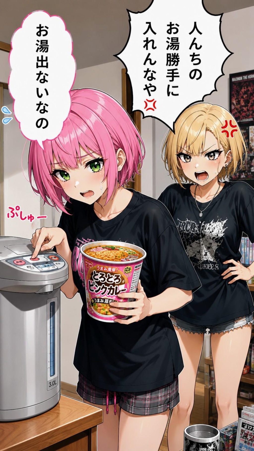 シン・ピンボブお姉やん💓339with千鶴お姉やん✨