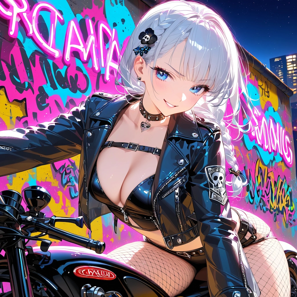 裏路地のバッドプリンセス