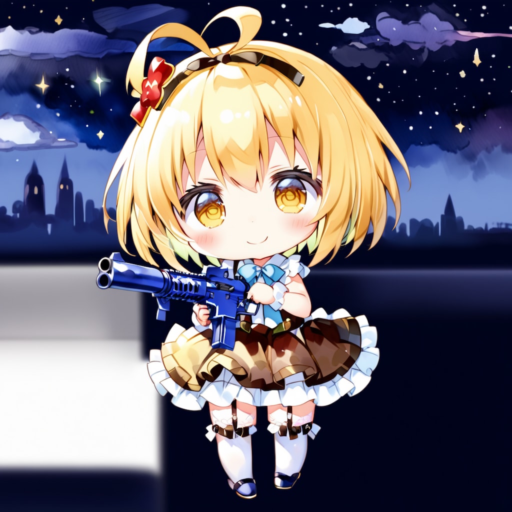 縦巻きツインテールなロールが出来ないマミさん。。(SFガンモード)＋シードとは？