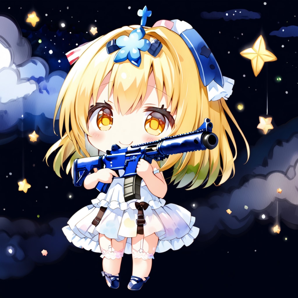 縦巻きツインテールなロールが出来ないマミさん。。(SFガンモード)＋シードとは？