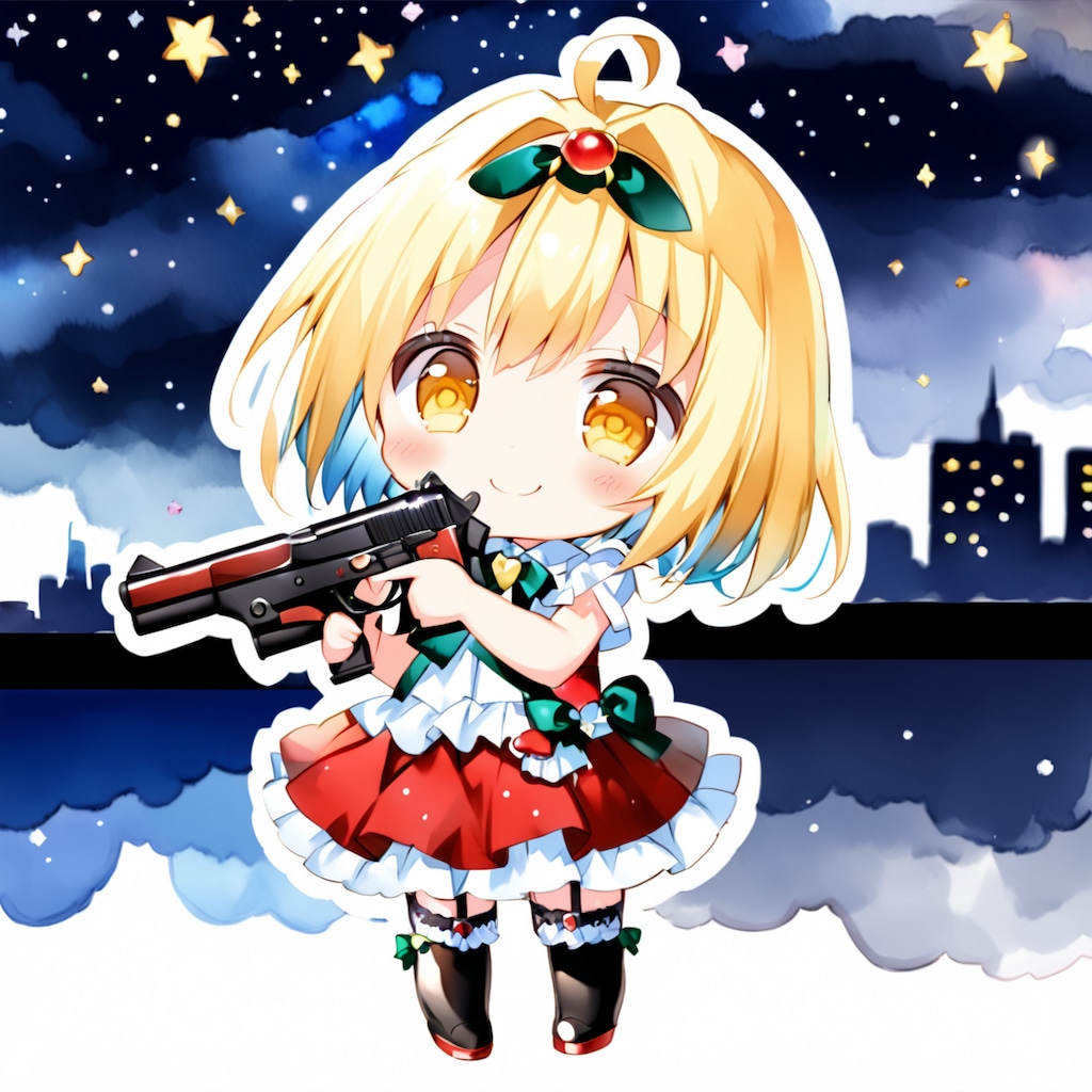 縦巻きツインテールなロールが出来ないマミさん。。(SFガンモード)＋シードとは？