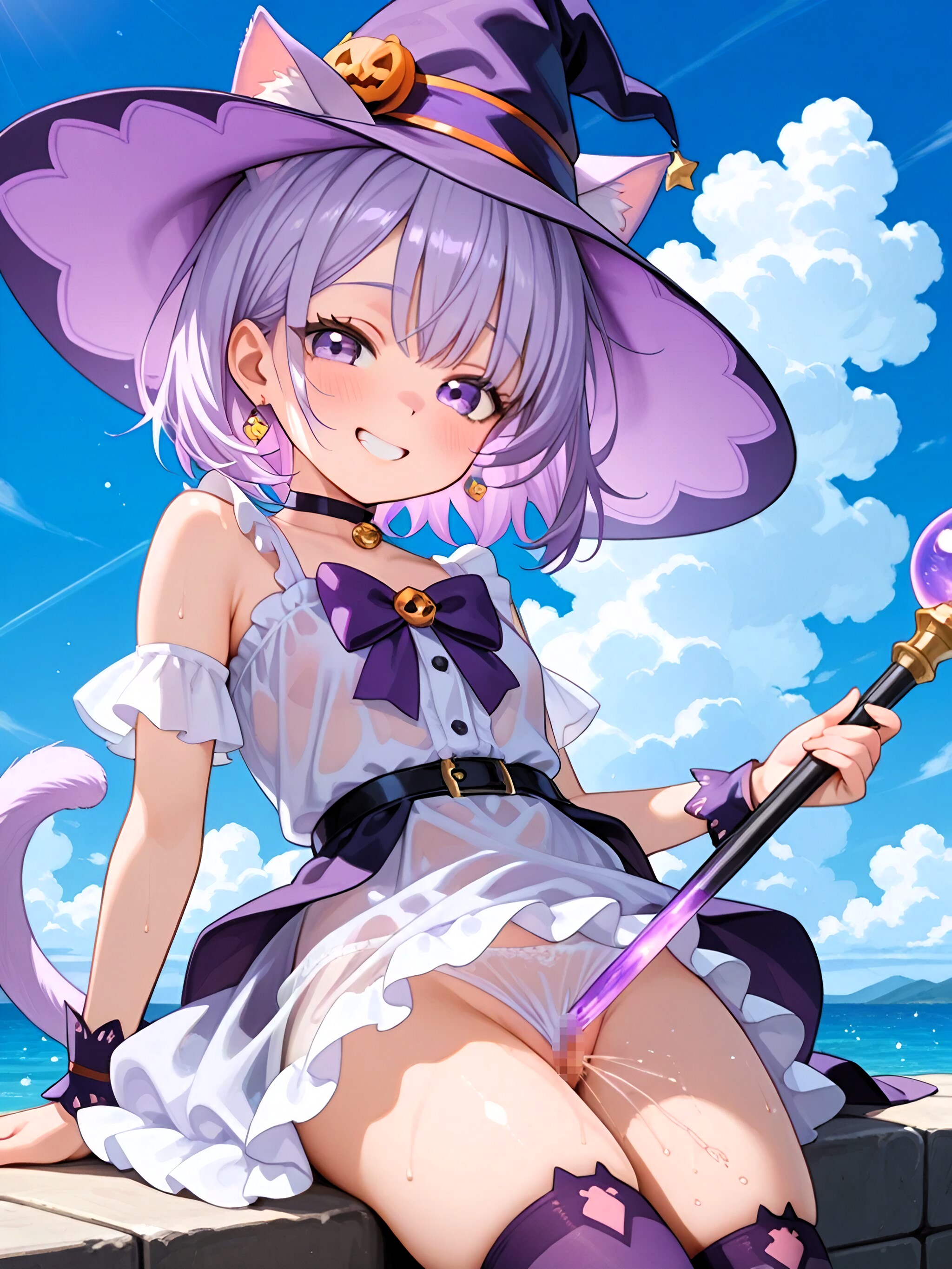 ねこみみ R18 053