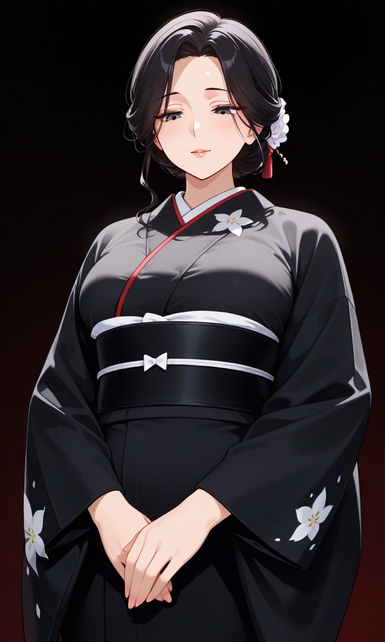 喪服