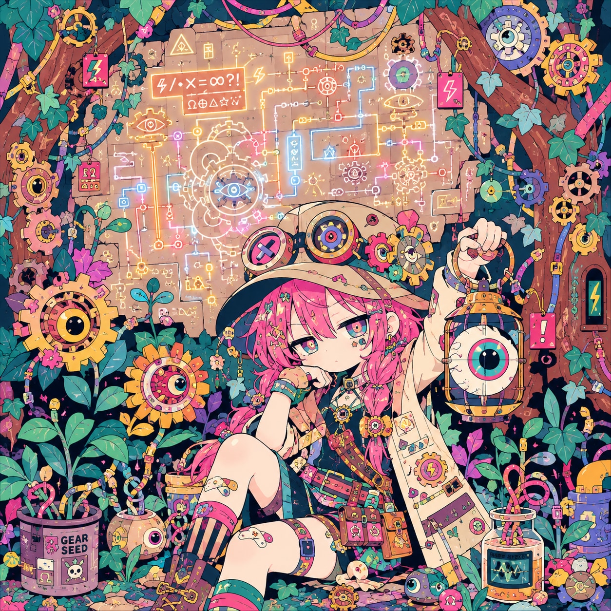 機械遺跡