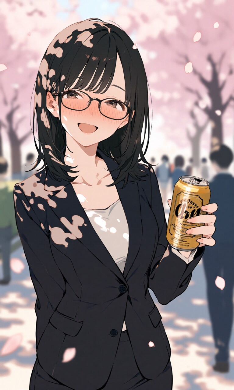 ほろ酔いお姉さん　第７話 | の人気AIイラスト・グラビア