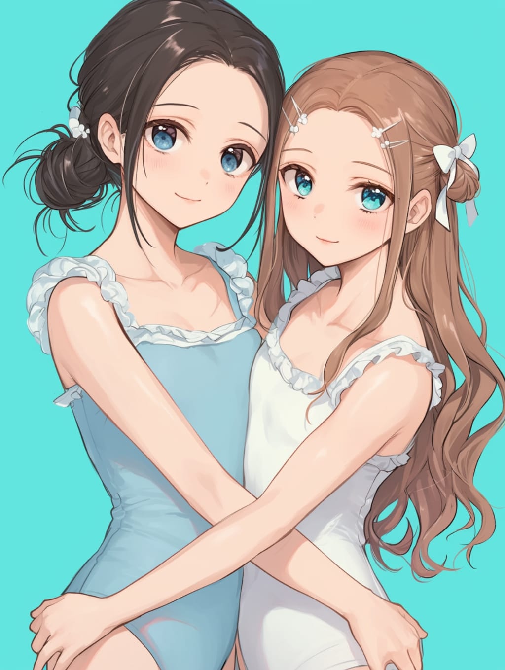 レオタード少女365