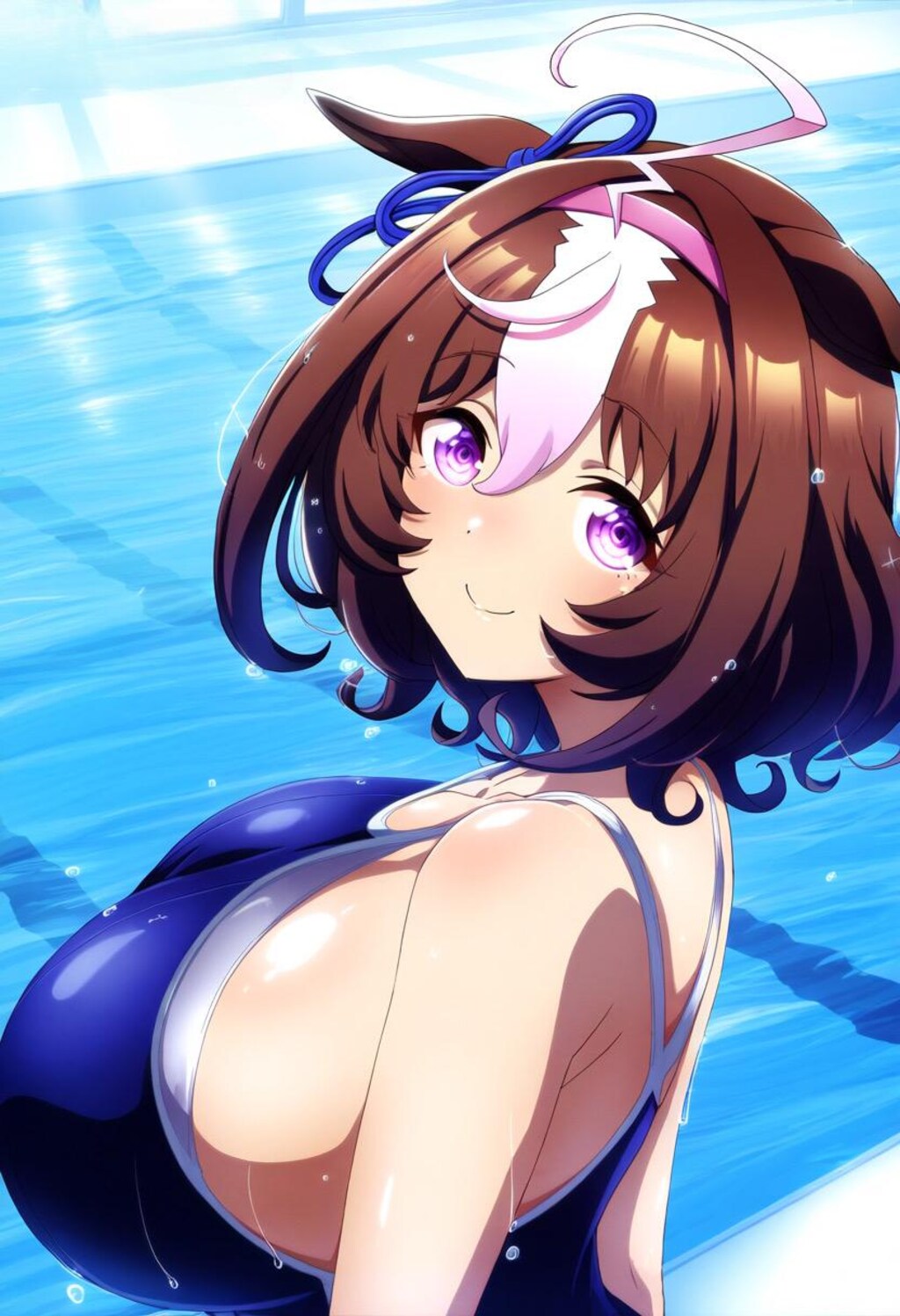 スク水 ドトウ