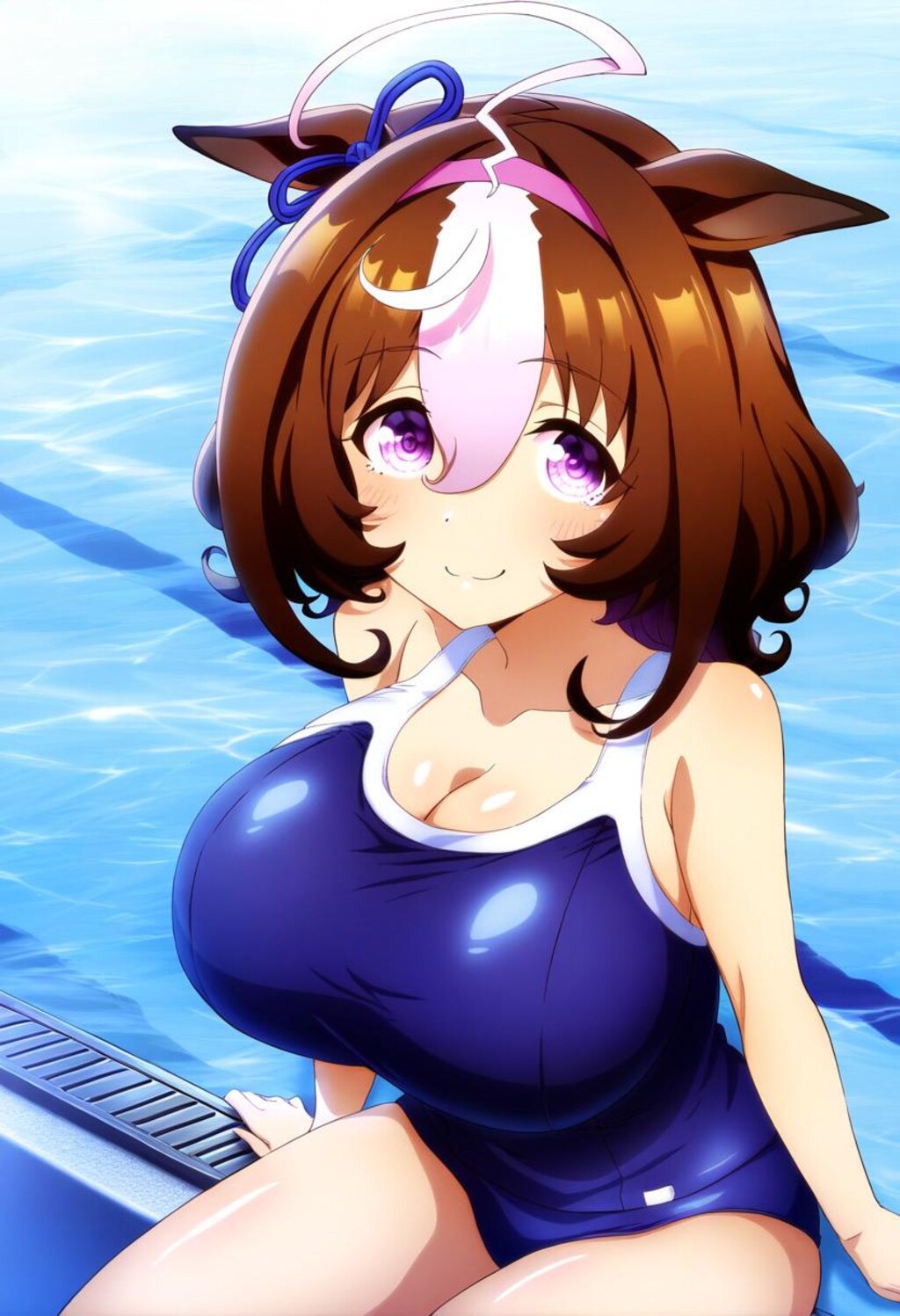 スク水 ドトウ
