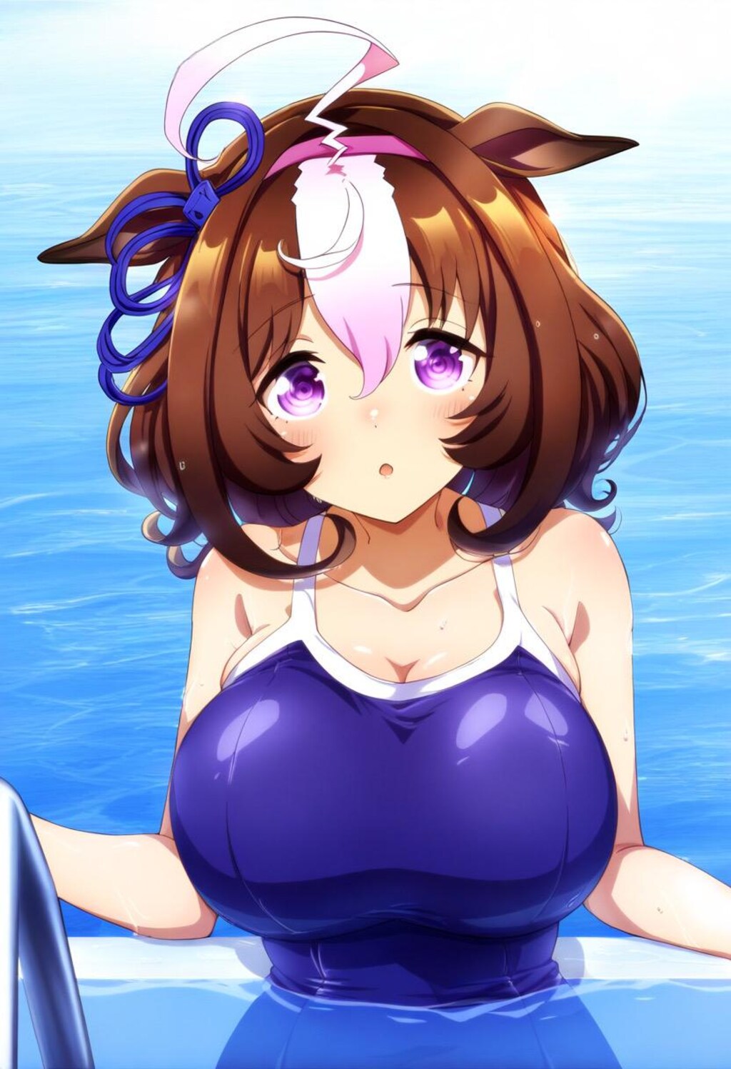 スク水 ドトウ