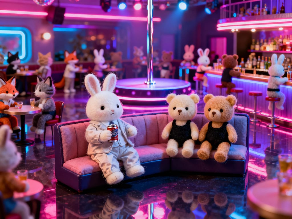 みんな大好き ピンクパンサー！