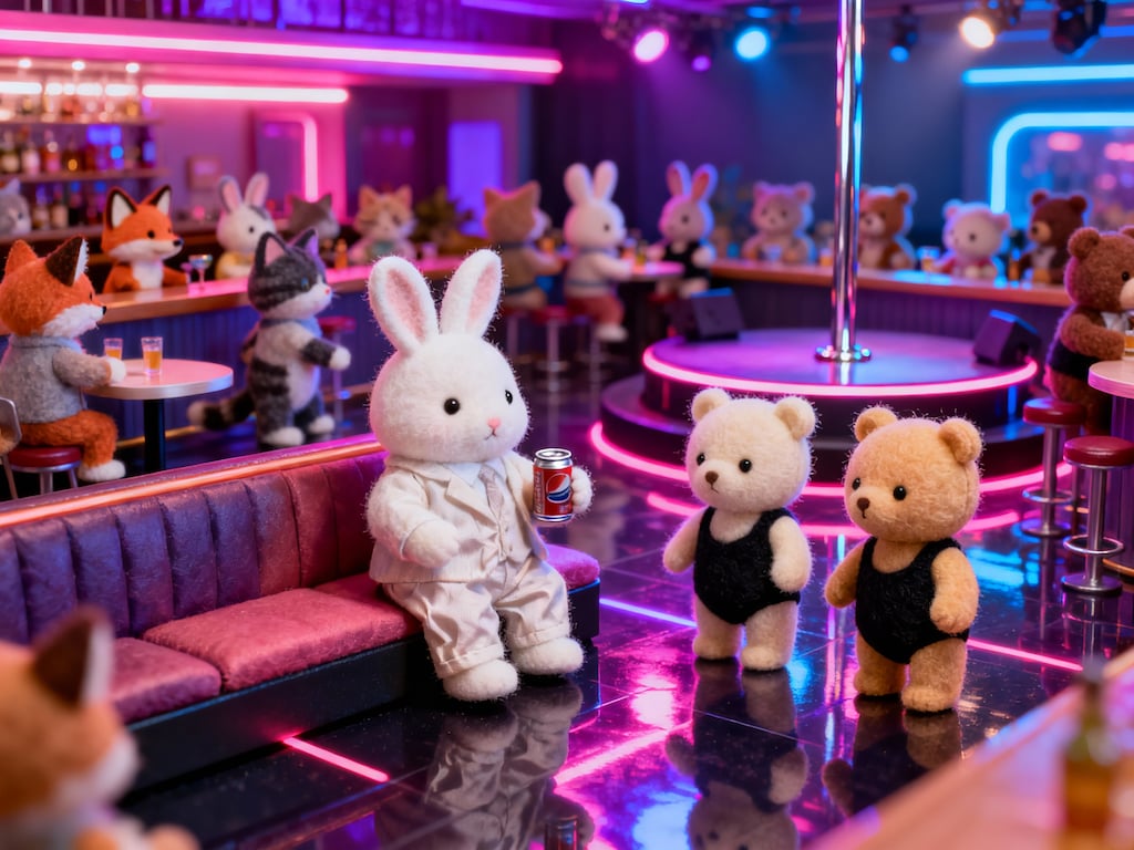 みんな大好き ピンクパンサー！