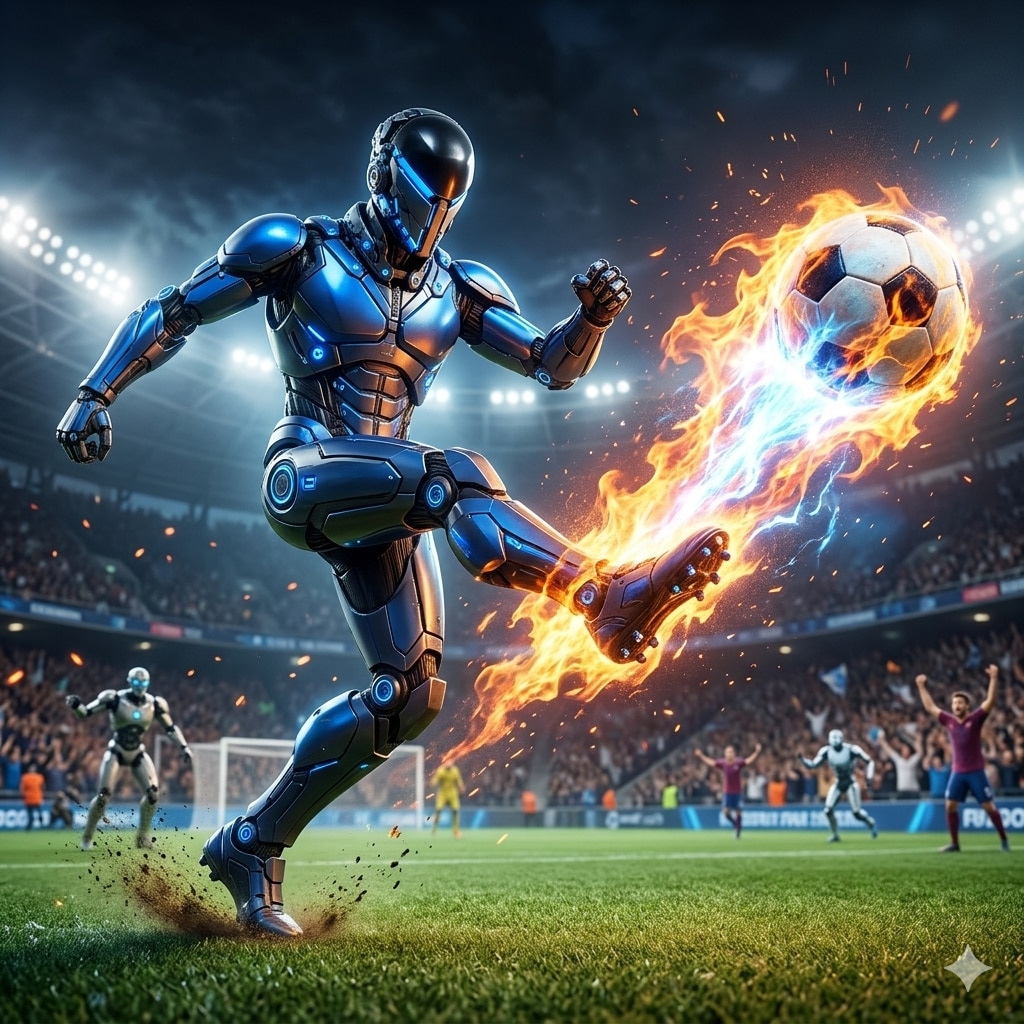 Football player