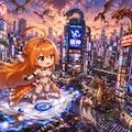 アプリコッティアの冒険２ ㊲〜㊵ 2枚目