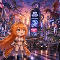 アプリコッティアの冒険２ ㊲〜㊵ 3枚目