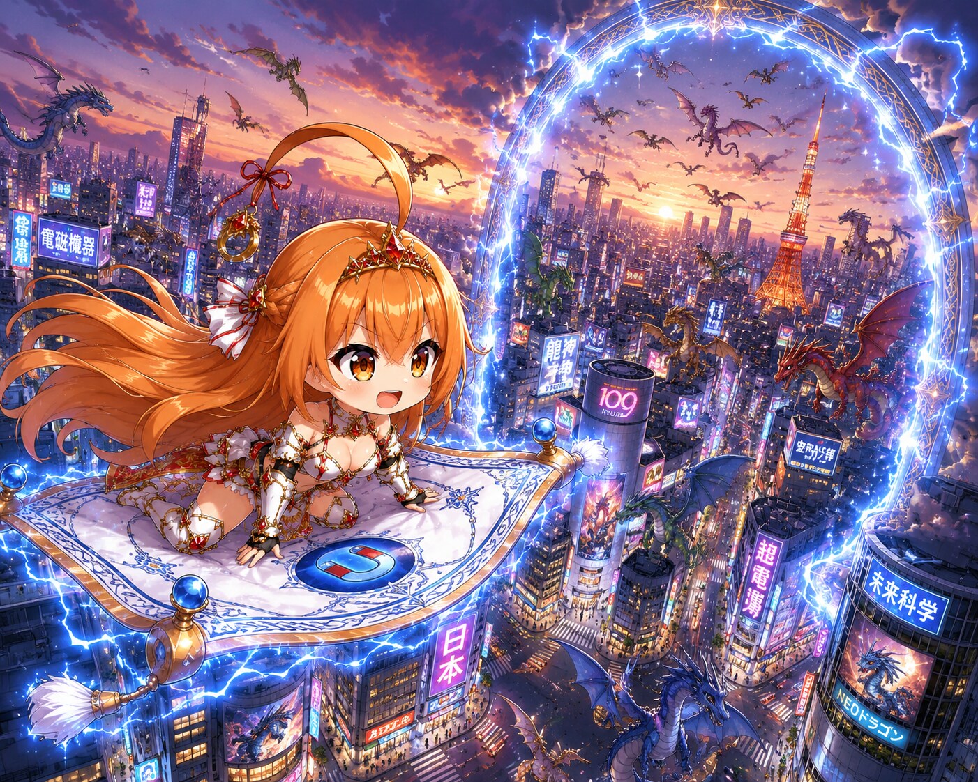 アプリコッティアの冒険２ ㊲〜㊵