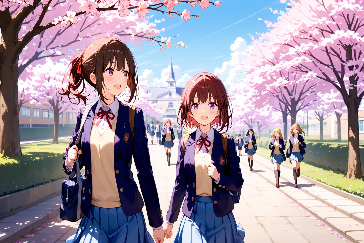一緒に行こう