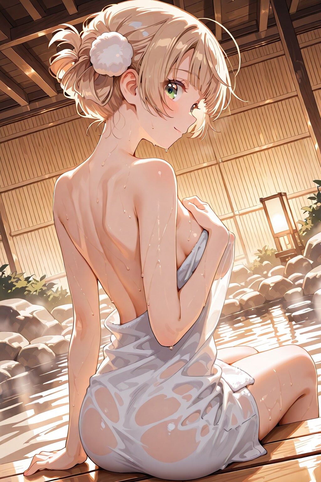 ういママ温泉