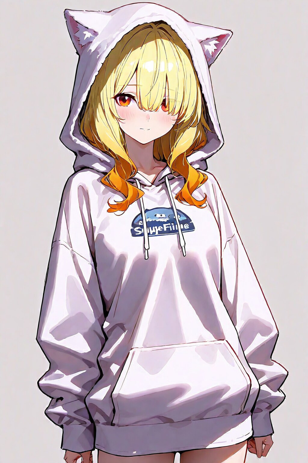 パーカーちゃん