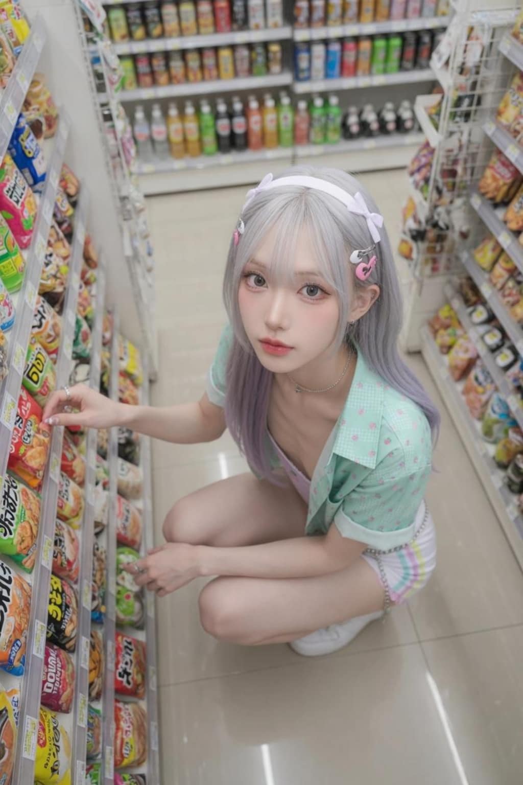 ひんぬーですが何か？😭