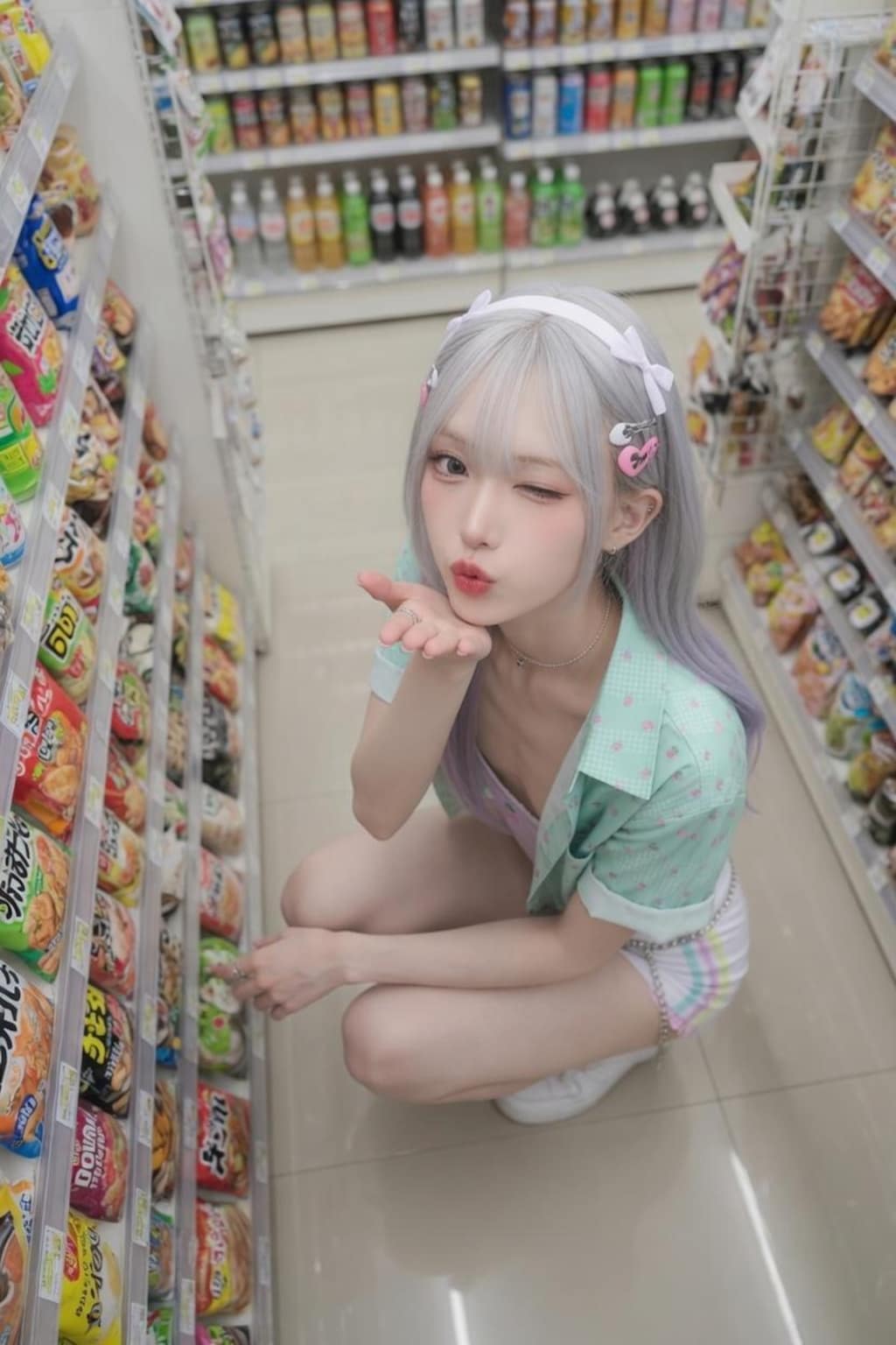 ひんぬーですが何か？😭