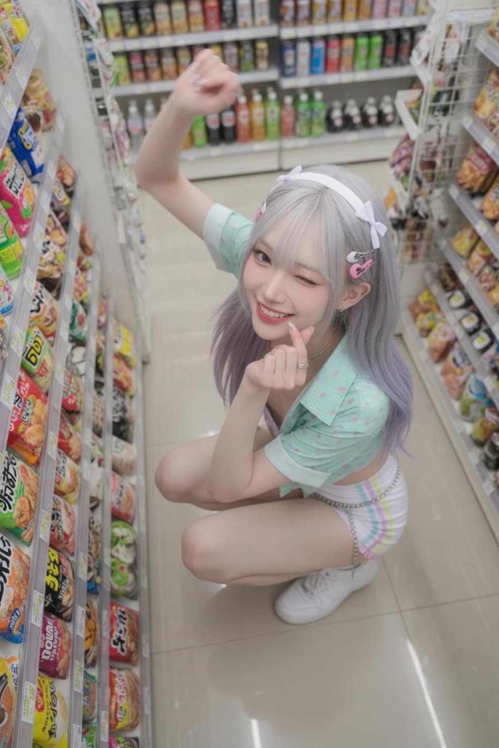 ひんぬーですが何か？😭