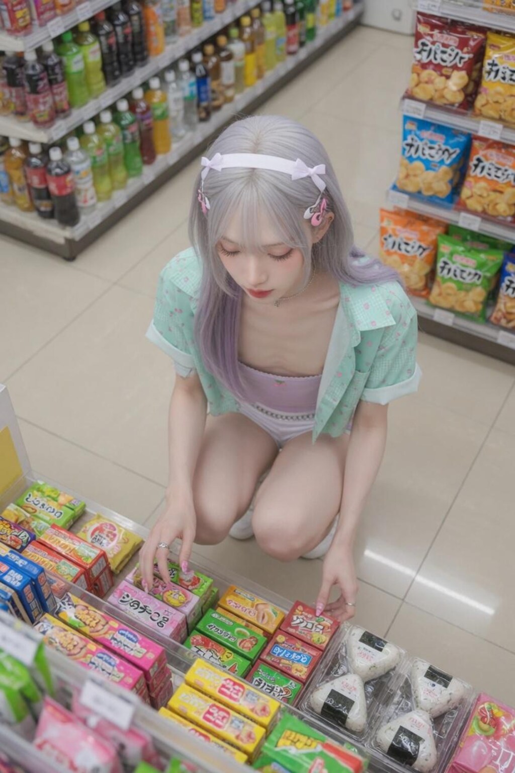 ひんぬーですが何か？😭