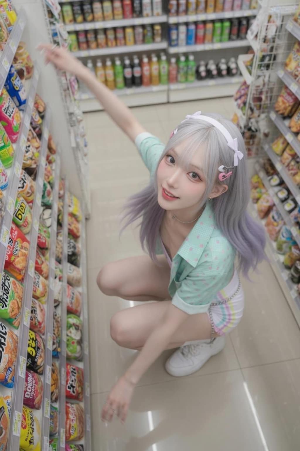ひんぬーですが何か？😭