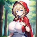 よい子の童話シリーズ　赤ずきん③ 2枚目