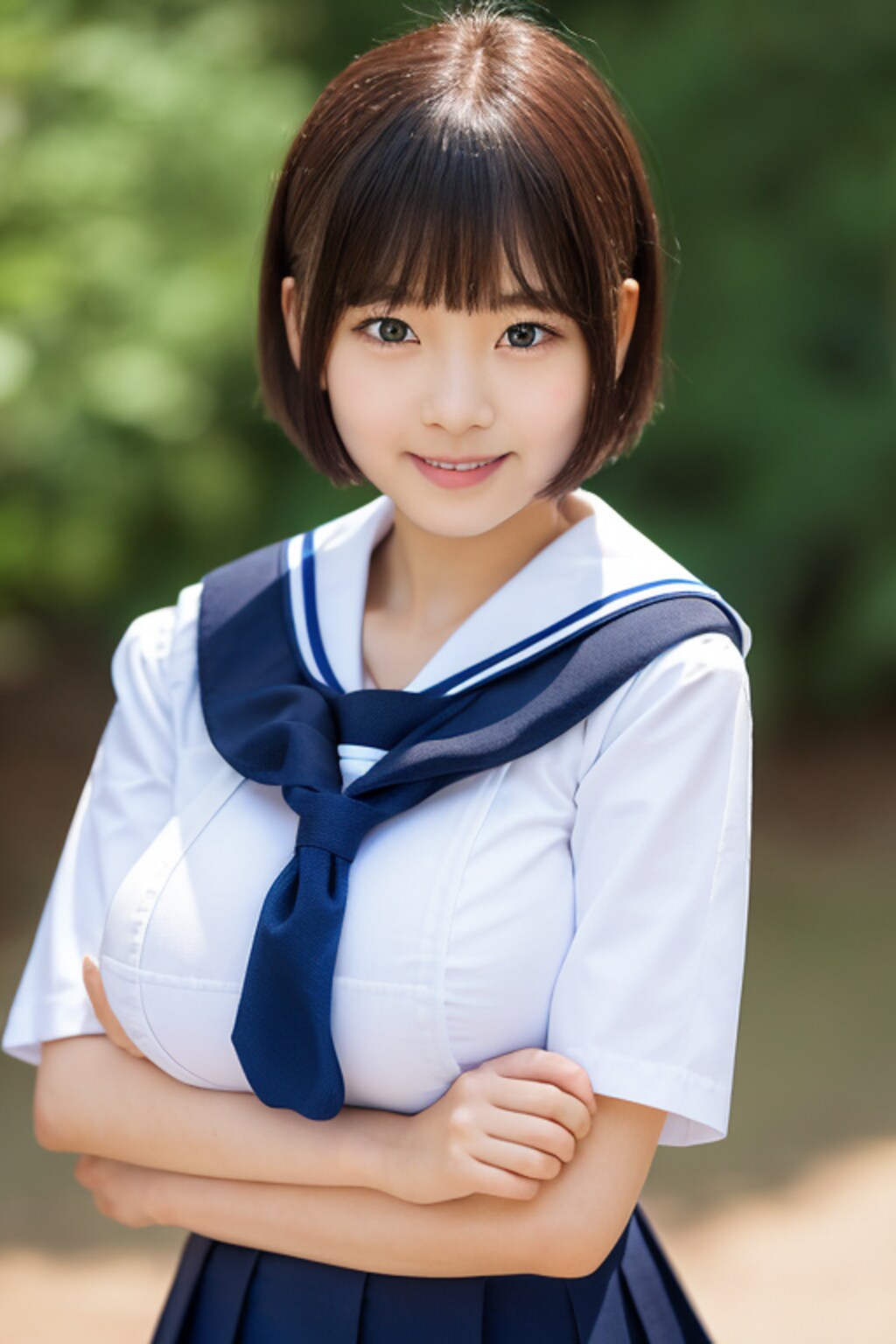 エメラルド色の午後、君を待つ。