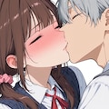 キス顔 3枚目