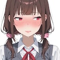 キス顔 6枚目