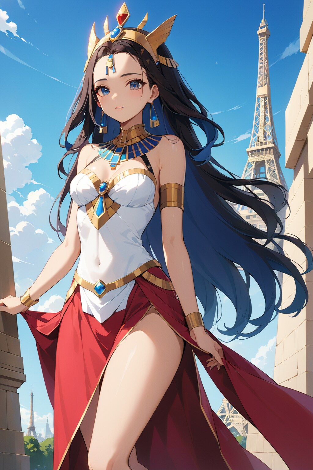 遊びに来てやったぞ