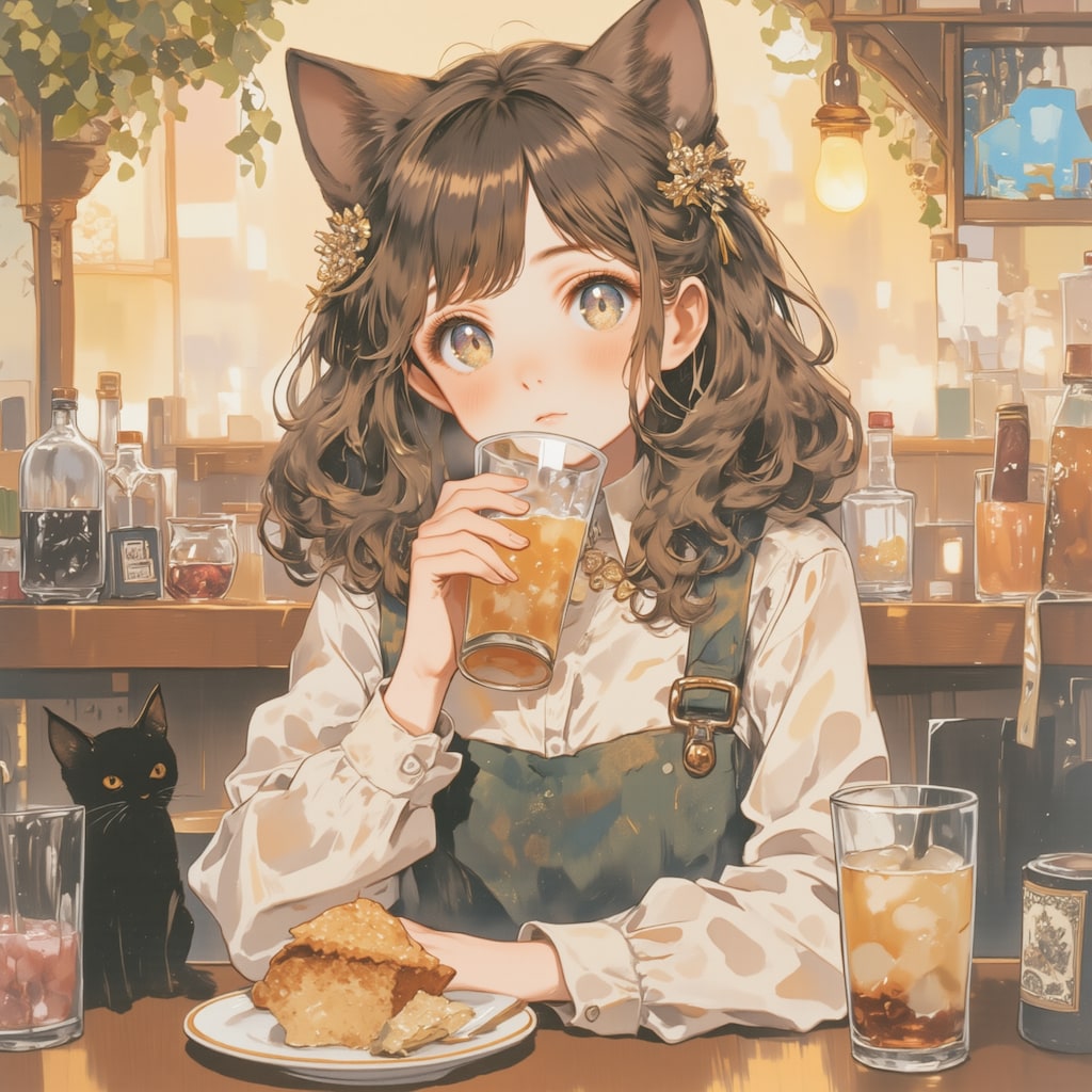 猫のいるBar 2