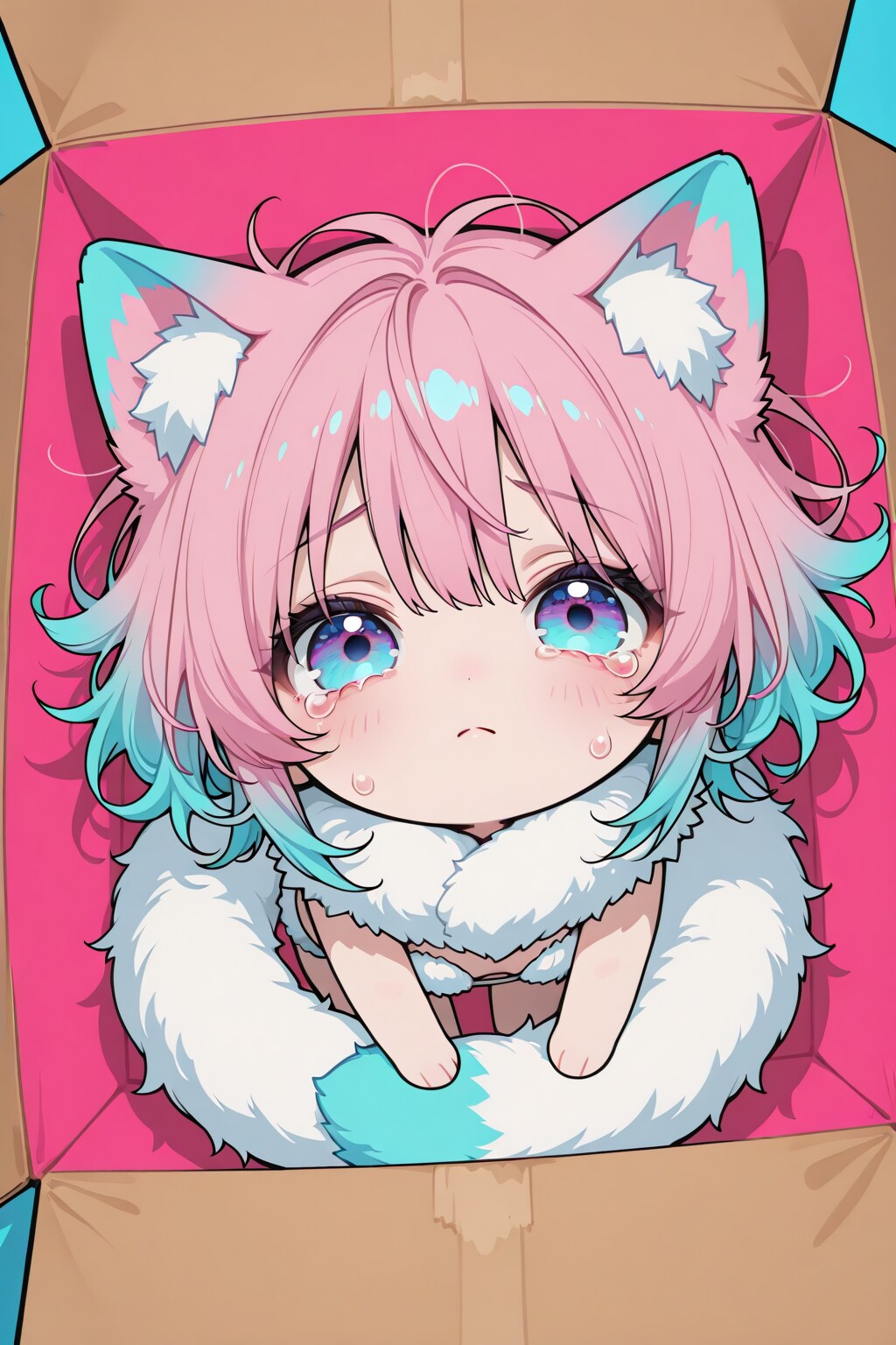 すてねこさん | の人気AIイラスト・グラビア
