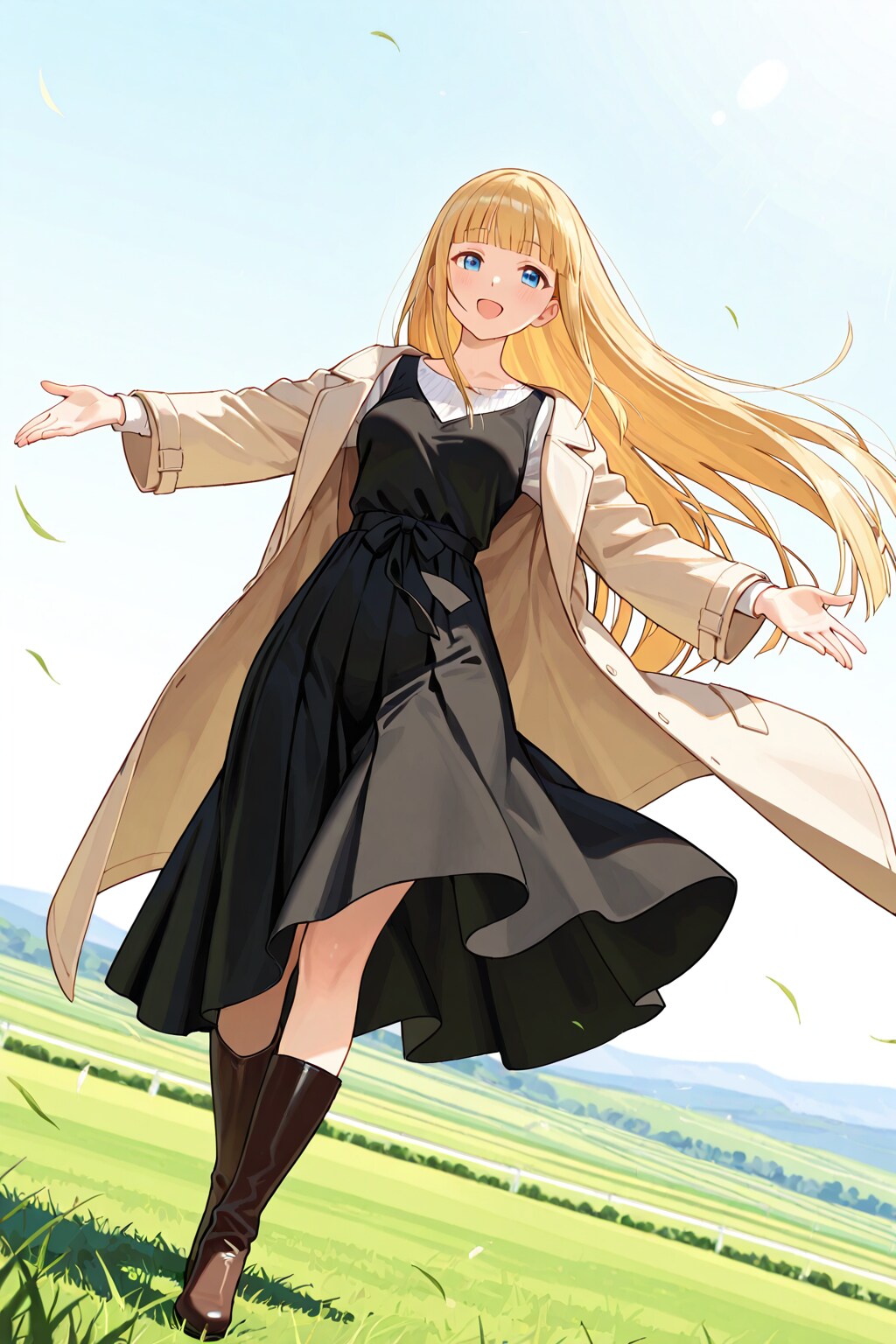アリスちゃん