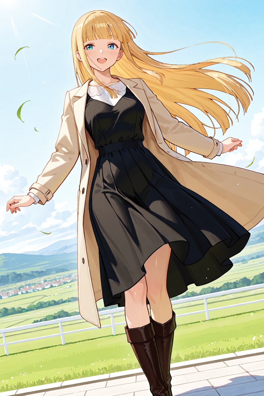 アリスちゃん