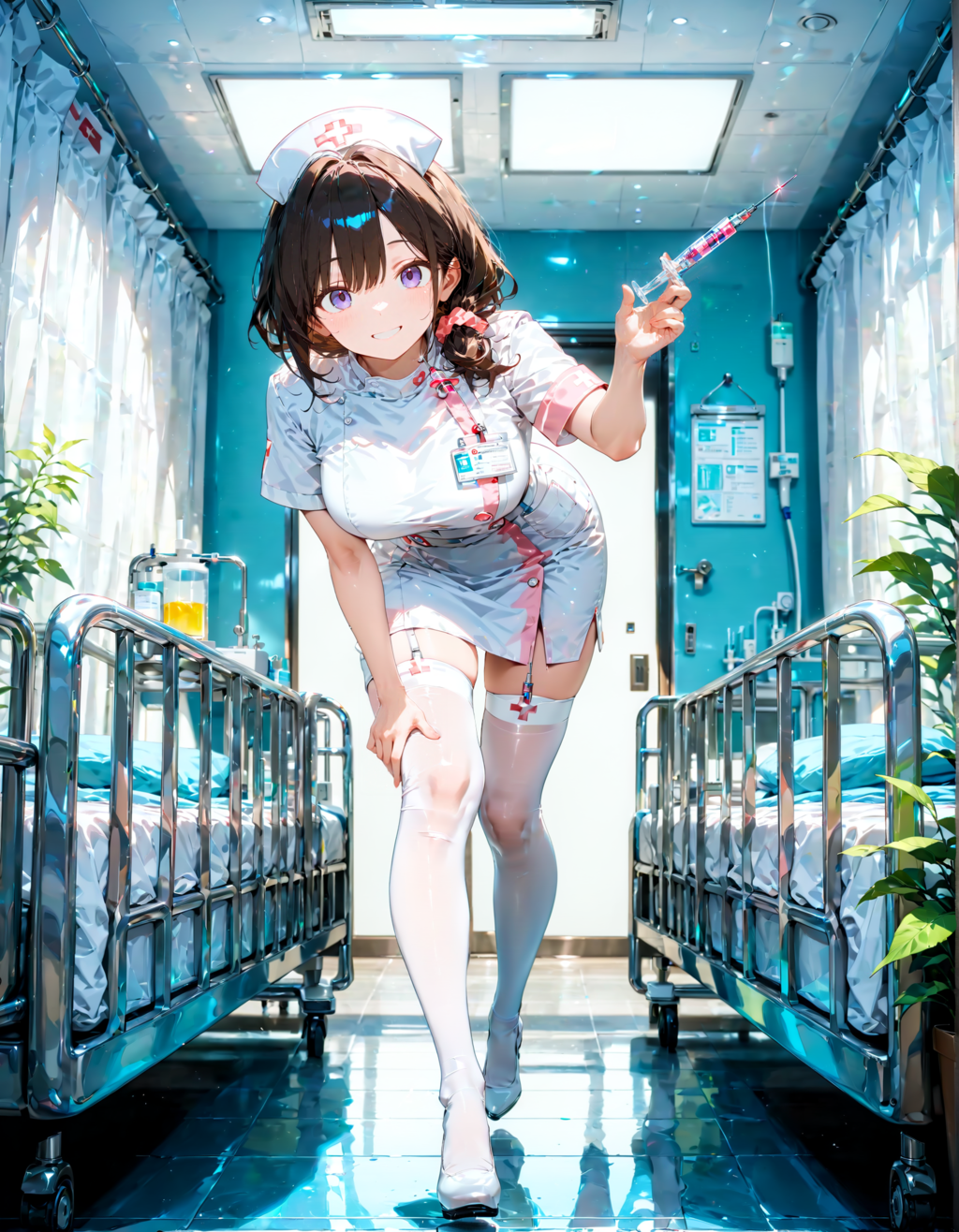 今日は国際看護師の日。看護の日