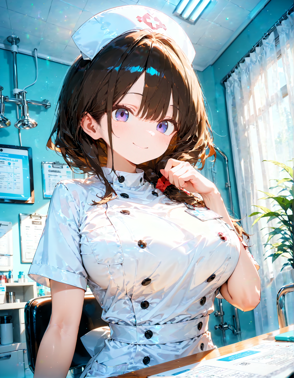 今日は国際看護師の日。看護の日