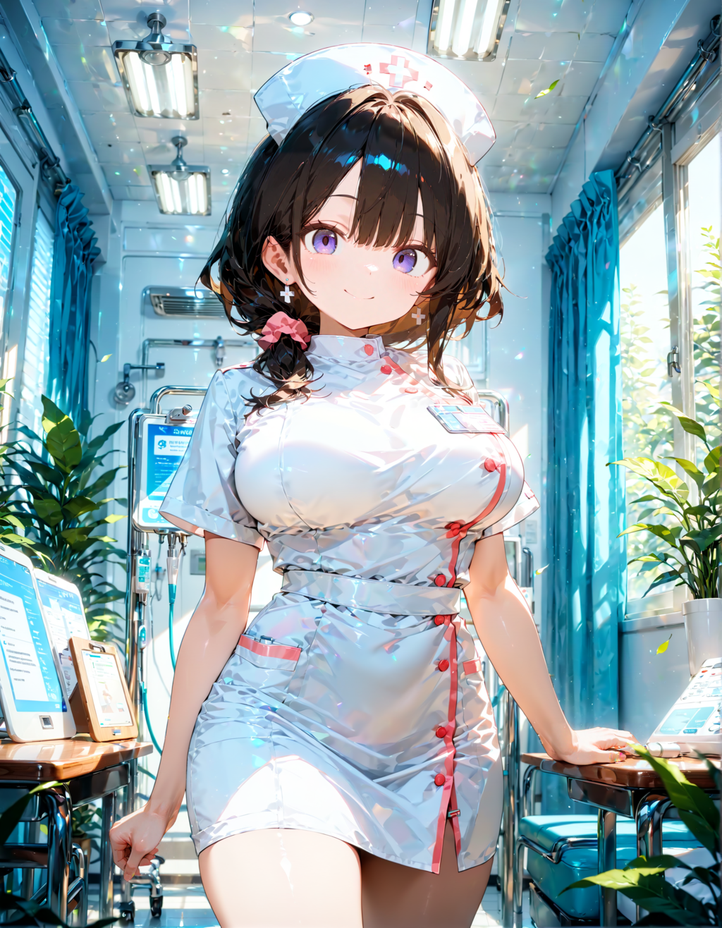 今日は国際看護師の日。看護の日