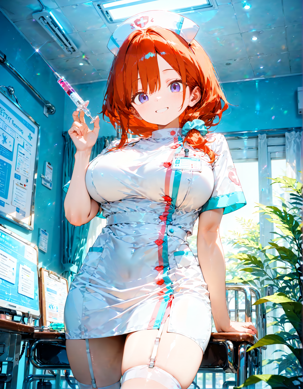 今日は国際看護師の日。看護の日