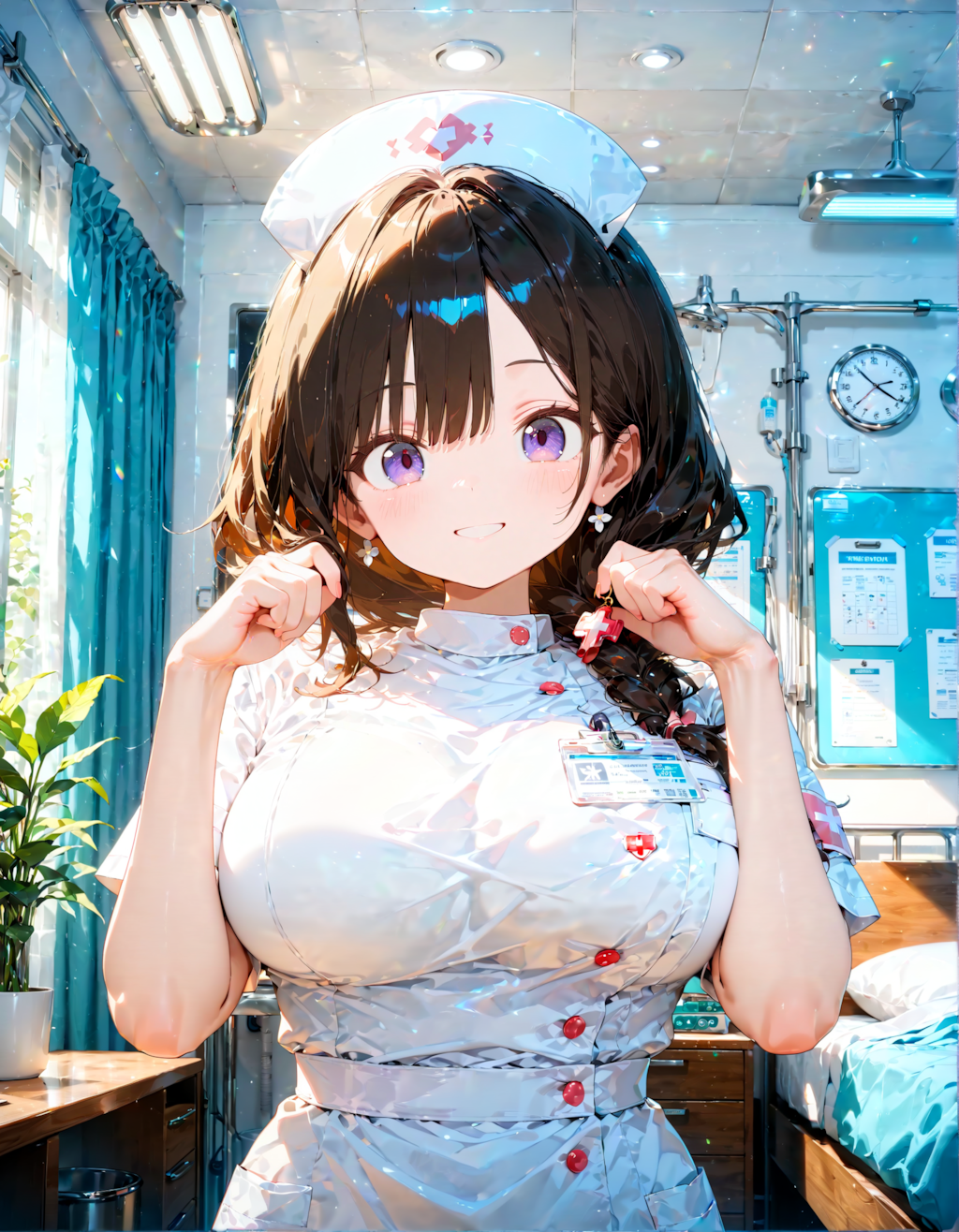 今日は国際看護師の日。看護の日