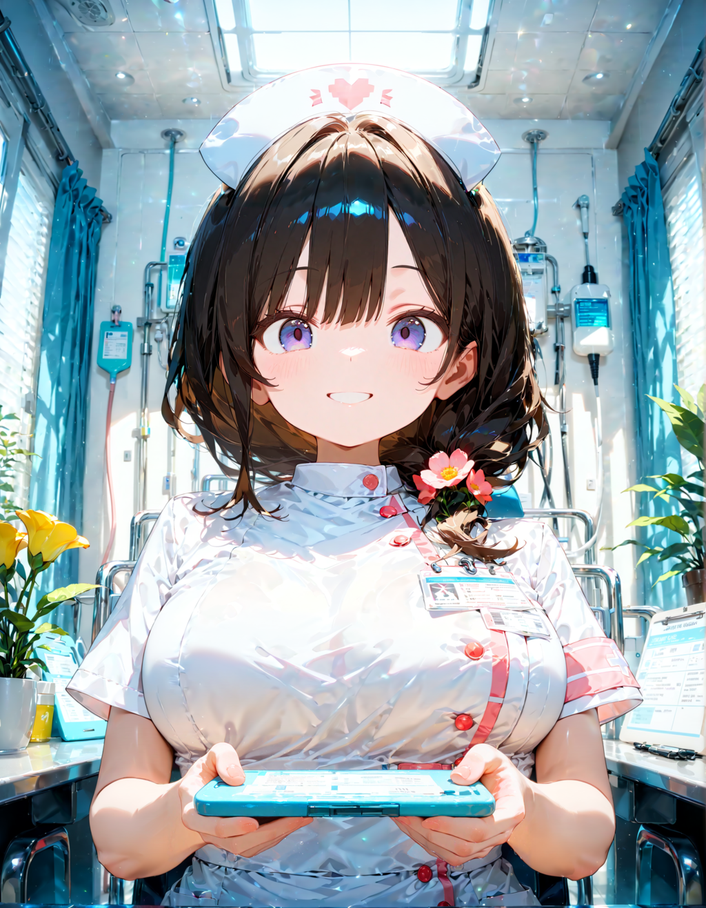 今日は国際看護師の日。看護の日