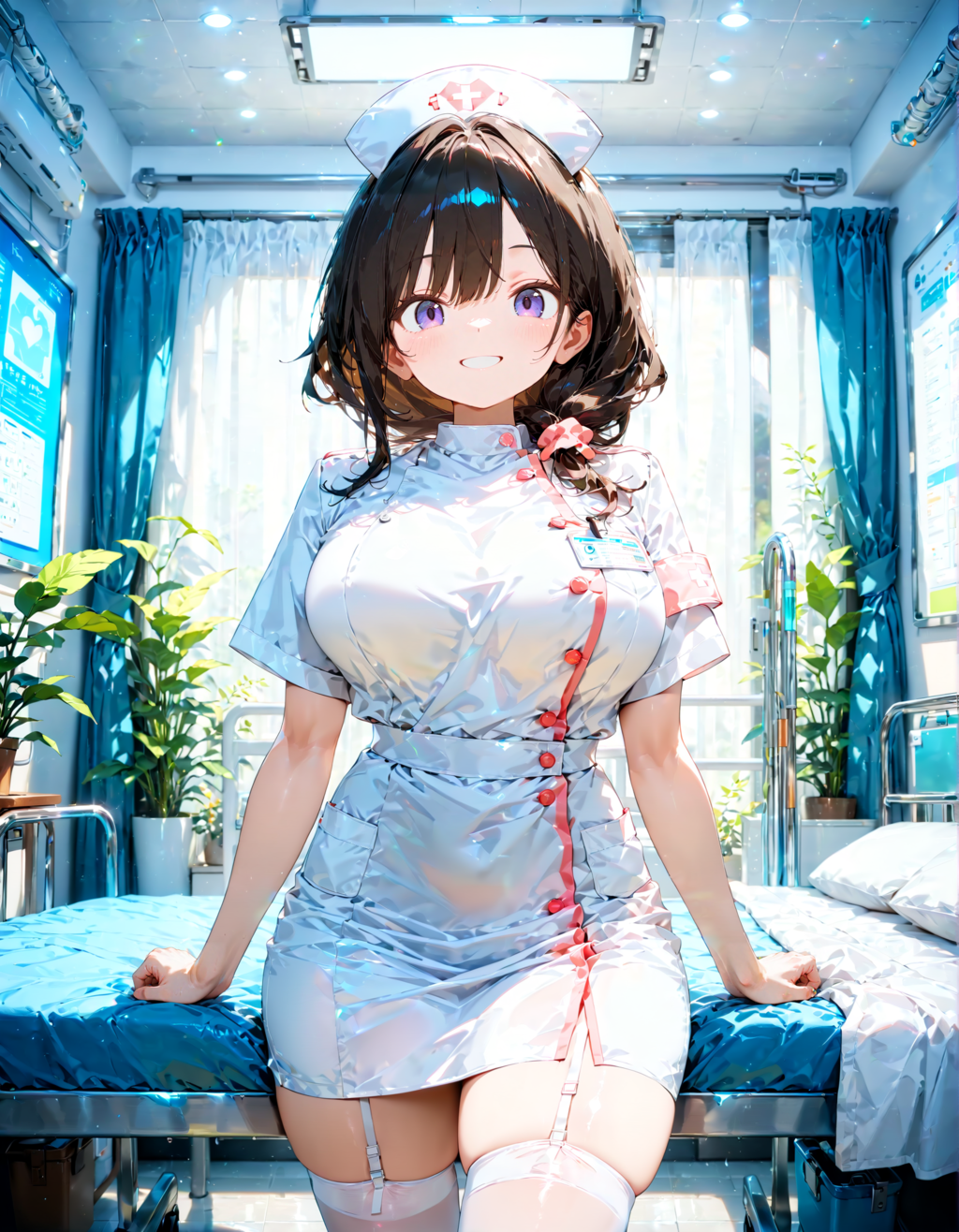 今日は国際看護師の日。看護の日