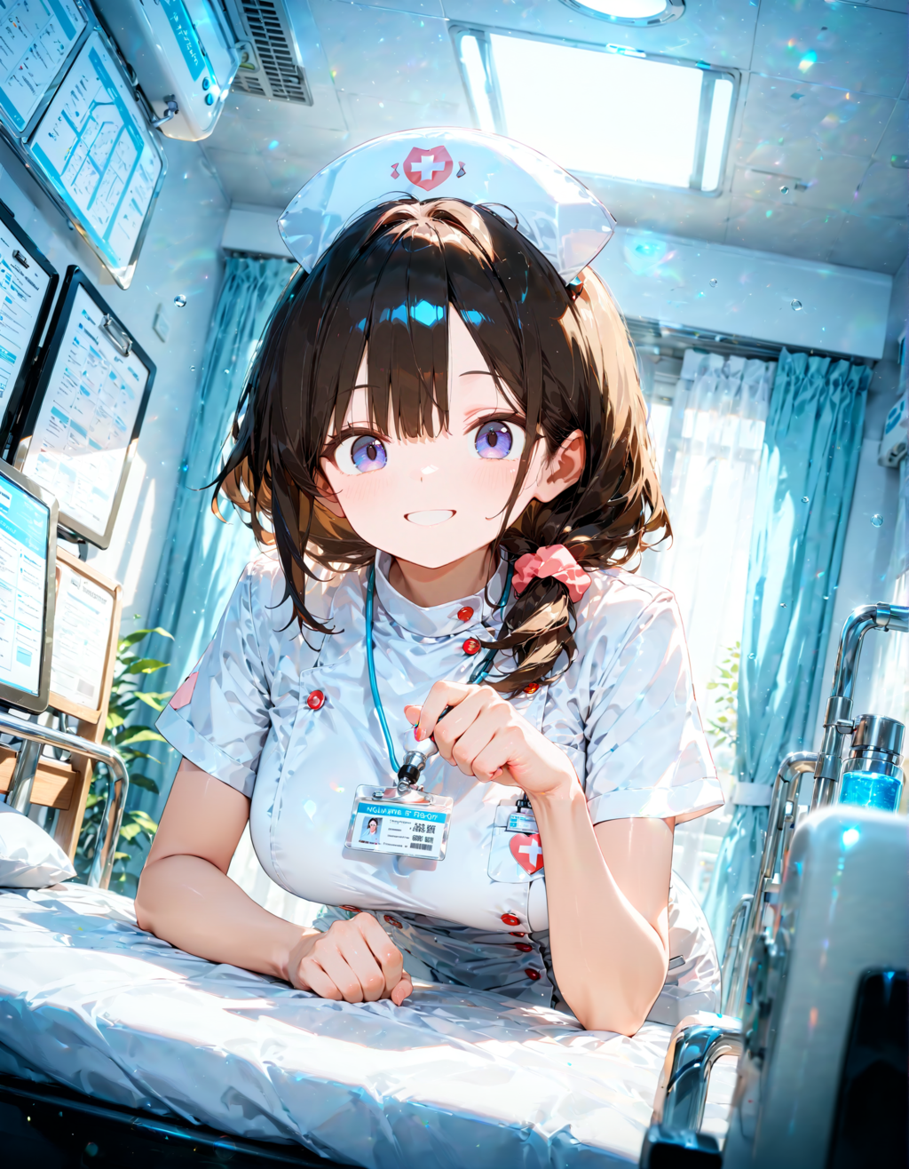 今日は国際看護師の日。看護の日