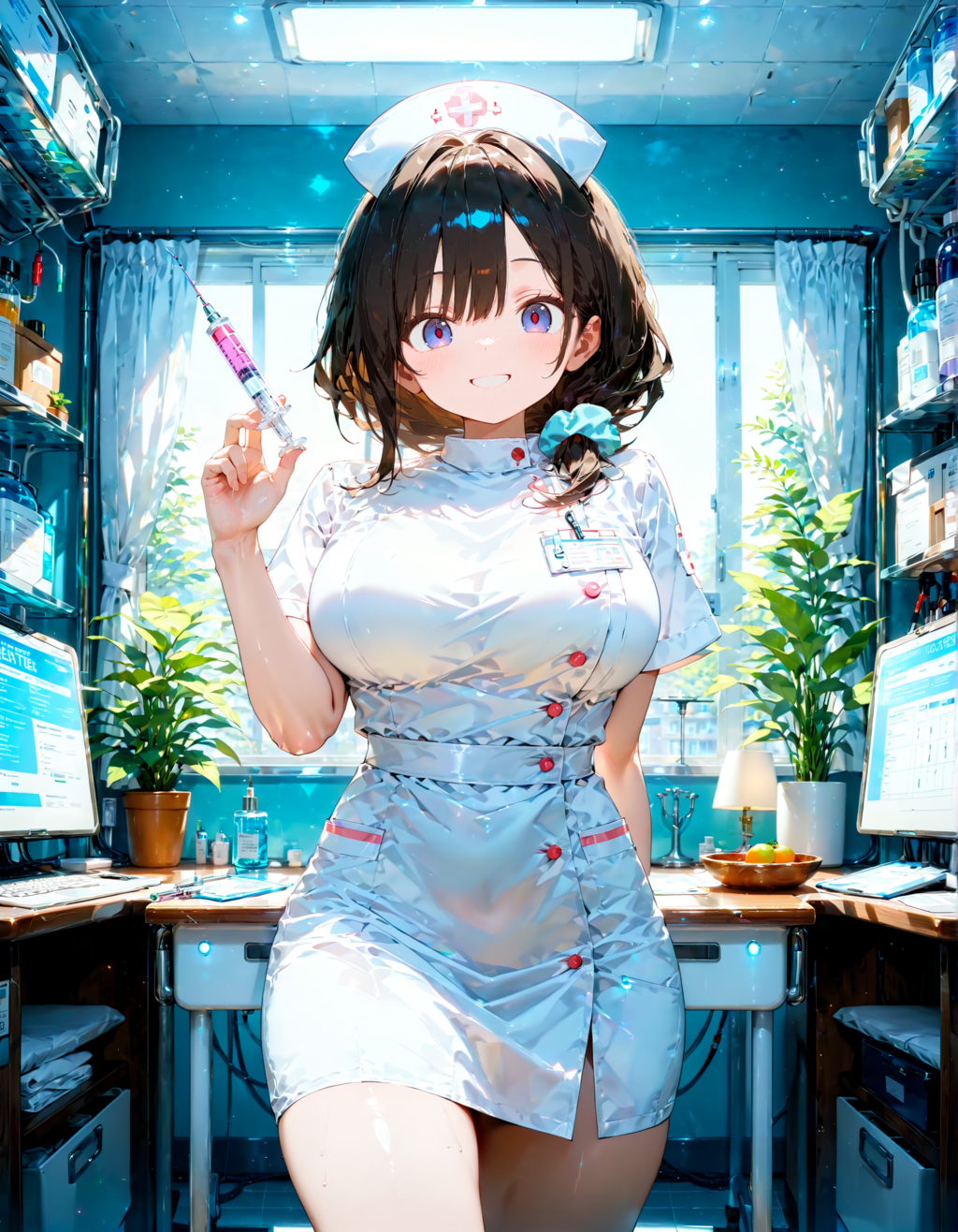 今日は国際看護師の日。看護の日