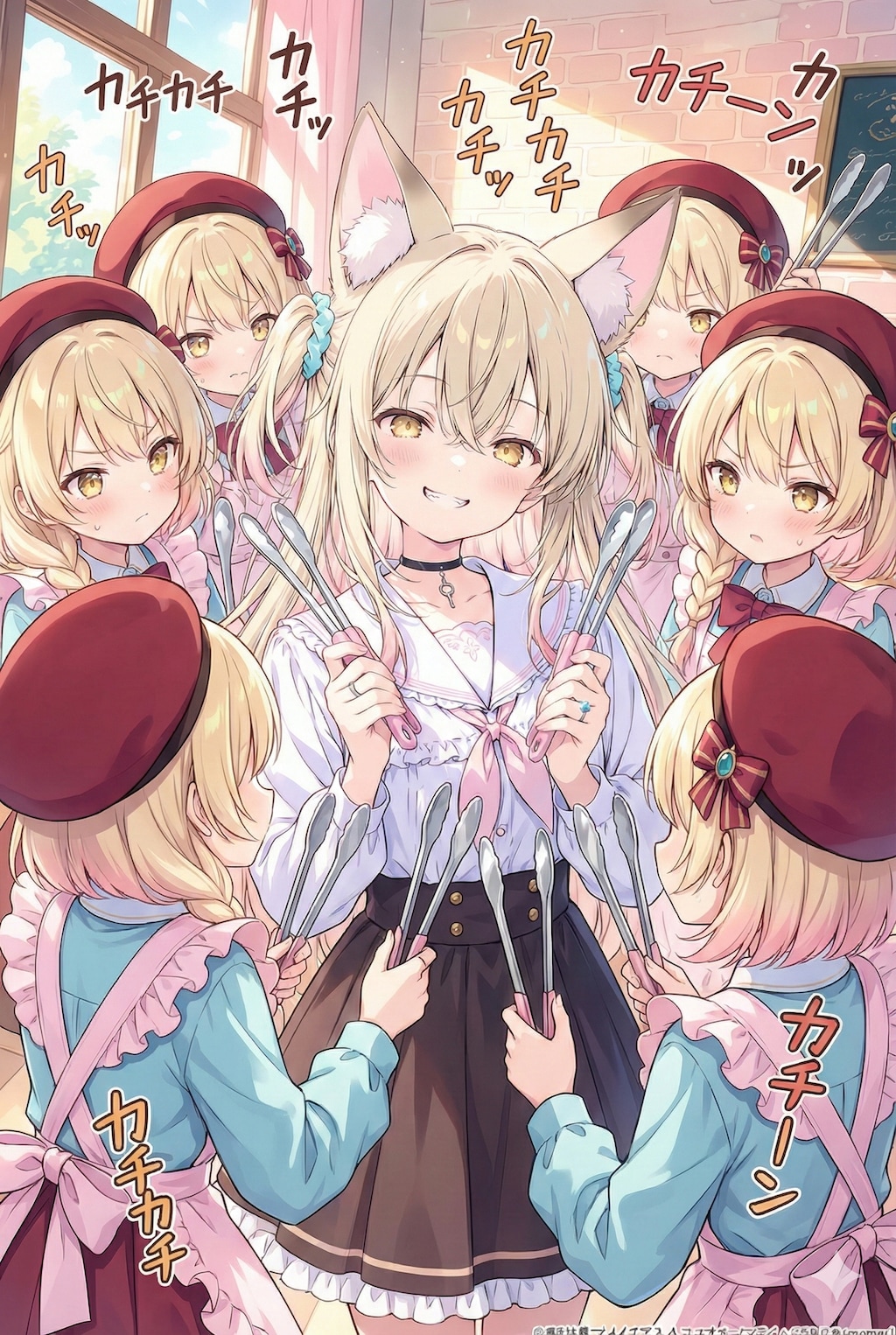 くっ、いい笑顔しやがるぜ🦊（NG集)