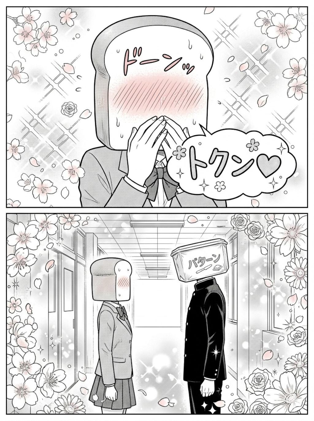運命の出会い