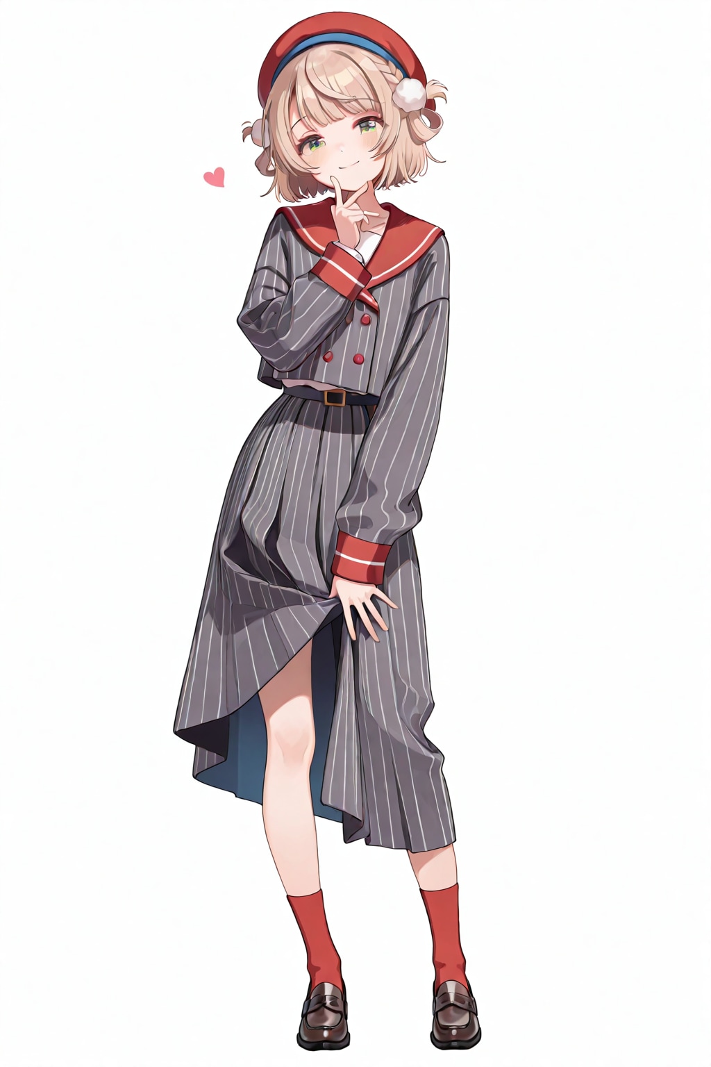 Shigure Ui tease | の人気AIイラスト・グラビア