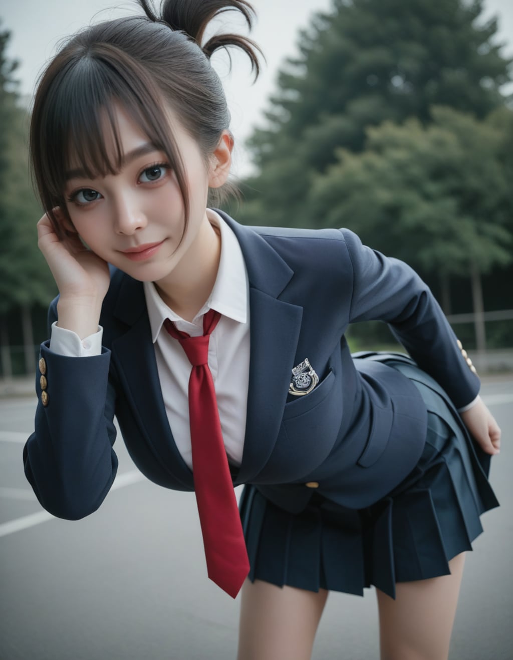 【写真集】AI美女図鑑651