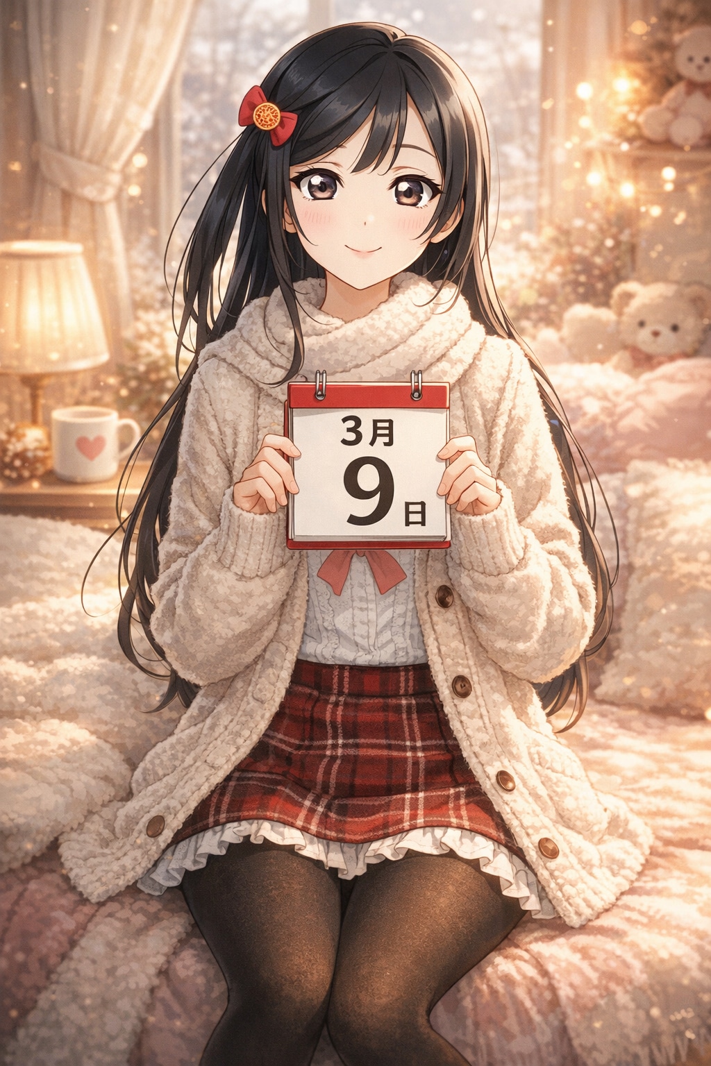 デイリーイラスト 26/3/9【3/3】